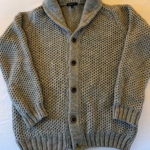 Men’s Chunky Knit Sweater